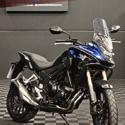HONDA CB 500 X ABS HONDA CB 500 X ABS